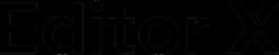 Logo do editorx