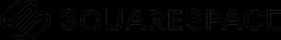 Logo da squarespace