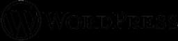 Logo do wordpress